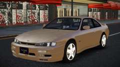 Nissan 200SX Jigka для GTA 4