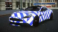 Aston Martin Vanquish Sajan S6 для GTA 4