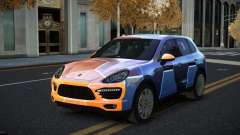 Porsche Cayenne Vinax S10 для GTA 4