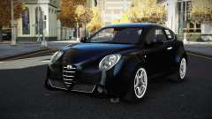 Alfa Romeo MiTo Vuhyosar для GTA 4
