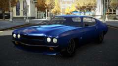 Chevrolet Chevelle Fewne для GTA 4