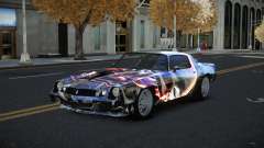 Chevrolet Camaro Z28 Itjenrey S13 для GTA 4