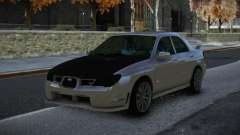 Subaru Impreza Uhuz для GTA 4