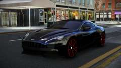 Aston Martin Vanquish Sain S8 для GTA 4
