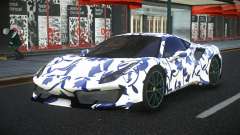 Ferrari 488 Lesic S9 для GTA 4