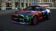 Ford Mustang Briam S13 для GTA 4