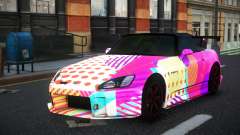 Honda S2000 Chjay S10 для GTA 4