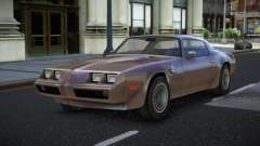 Pontiac Trans AM Seanel для GTA 4