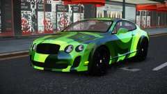 Bentley Continental SS Etllin S12 для GTA 4