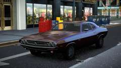 Dodge Challenger Terdon для GTA 4