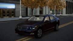 Lexus LS 600h Dabu для GTA 4