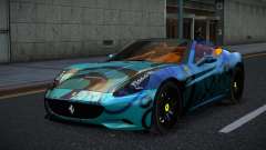 Ferrari California Saren S9 для GTA 4