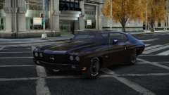 Chevrolet Chevelle Cepejeme для GTA 4
