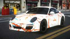 Porsche 911 Tevier S1 для GTA 4