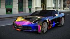 Chevrolet Corvette Rahle S7
