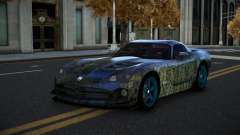 Dodge Viper Rtjasia S13 для GTA 4