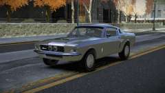 Shelby GT500 Vibo для GTA 4