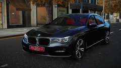 BMW 7-er Yumuyapa для GTA 4