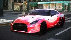 Nissan GT-R R35 Joliny S6 для GTA 4