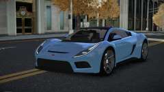 Saleen S5S Raptor Imej для GTA 4