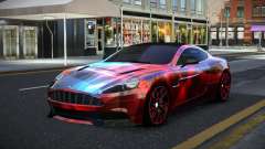 Aston Martin Vanquish Sain S9 для GTA 4