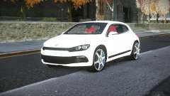 Volkswagen Scirocco Wawoviveh для GTA 4