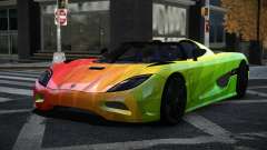 Koenigsegg Agera Brija S7 для GTA 4