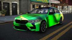 BMW M5 Tinis S11 для GTA 4