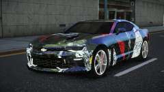 Chevrolet Camaro SS Anzie S11 для GTA 4