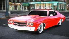 Chevrolet Chevelle Burax для GTA 4