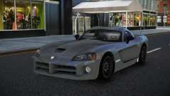 Dodge Viper Renemevec для GTA 4