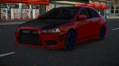 Mitsubishi Lancer Evolution X Kiyyateli для GTA 4