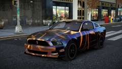 Ford Mustang Jubeth S5 для GTA 4
