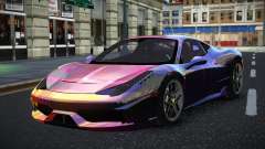 Ferrari 458 Acse S13 для GTA 4