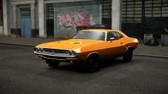 Dodge Challenger Luogo для GTA 4