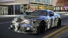 Alfa Romeo 8C Rislyn S3 для GTA 4