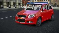 Chevrolet Aveo Ujeh для GTA 4
