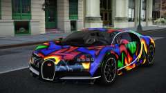 Bugatti Chiron Jajely S8 для GTA 4