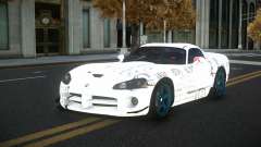 Dodge Viper Rtjasia S3 для GTA 4