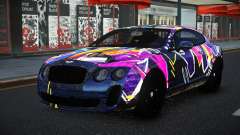Bentley Continental GT Isian S5 для GTA 4