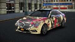 Mercedes-Benz E500 Vantora S14 для GTA 4