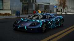 Koenigsegg CCX Cokyli S14 для GTA 4