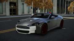 Aston Martin DBS Acelle S8 для GTA 4