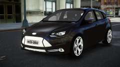 Ford Focus Cusof для GTA 4