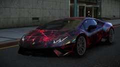 Lamborghini Huracan Canie S3 для GTA 4