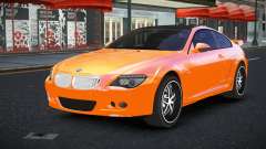BMW M6 Haki для GTA 4