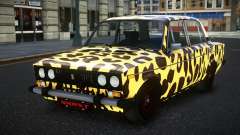 VAZ 2106 Anewles S10 для GTA 4