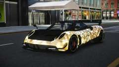 Pagani Huayra Miclus S11 для GTA 4