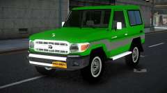Toyota Land Cruiser Dedsurih