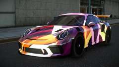 Porsche 911 GT Elnac S5 для GTA 4